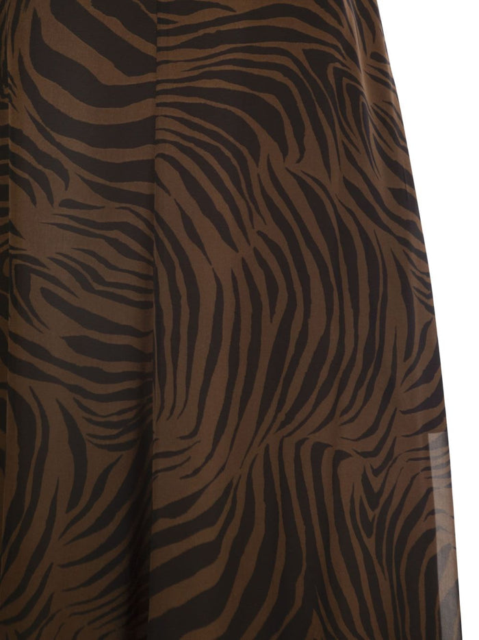 Max Mara Abito Marrone Donna 3