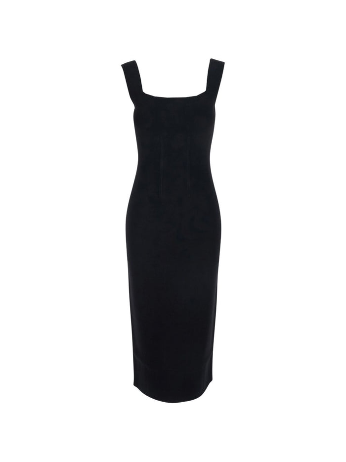 Max Mara Abito Sabbia Donna Nero 1
