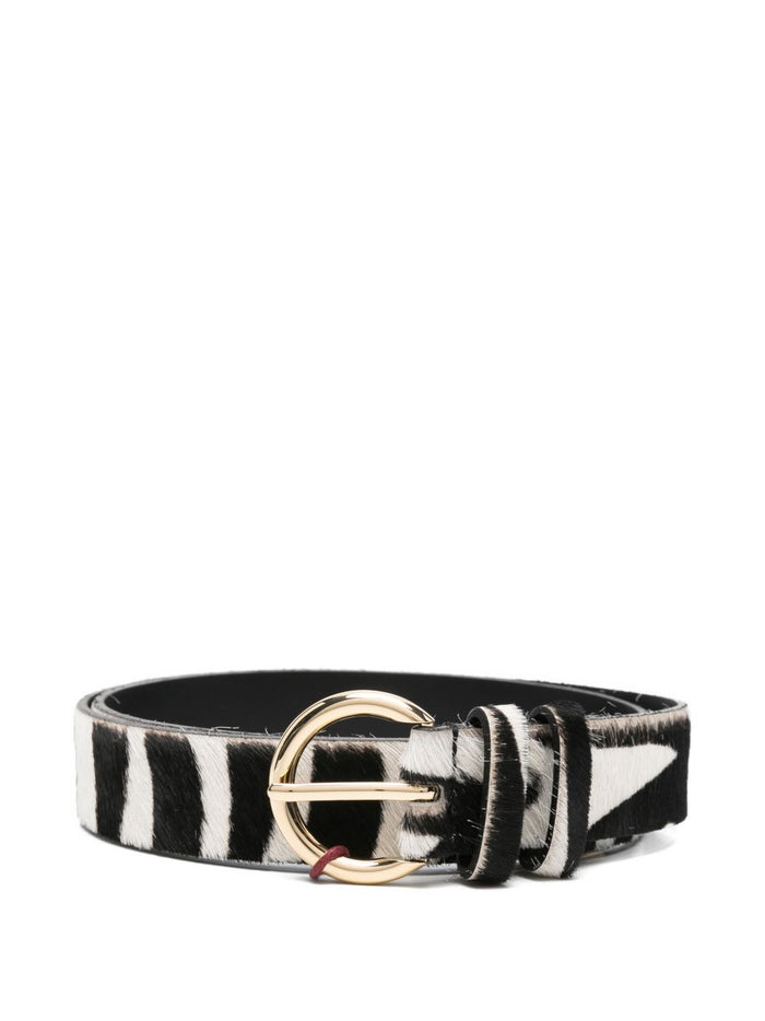 Max Mara Cintura Albero Donna Bianco-Nero 1