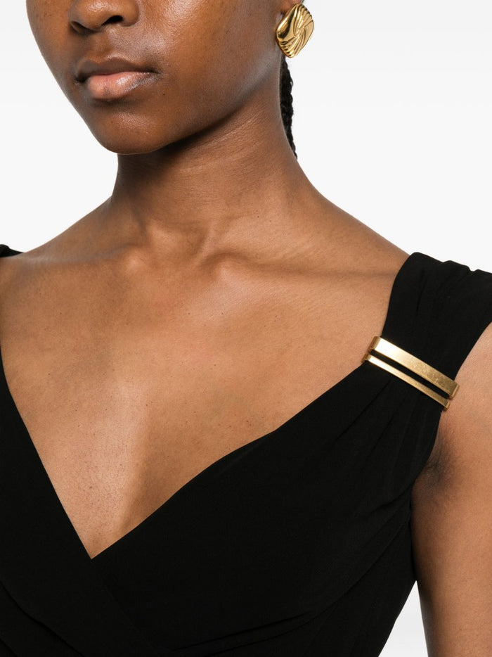 Max Mara Abito Nero Donna 2