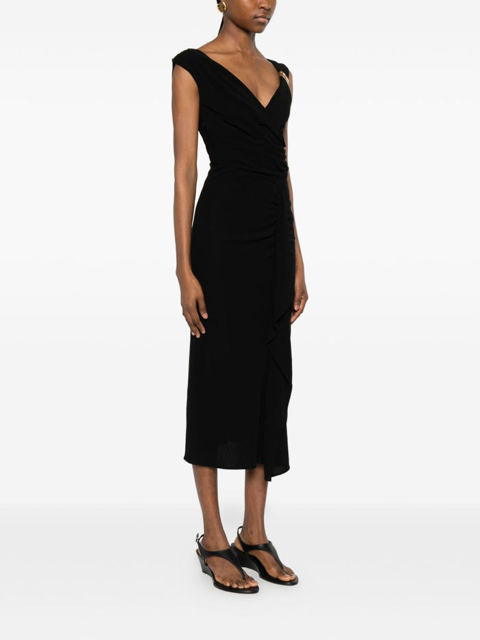 Max Mara Abito Nero Donna 4