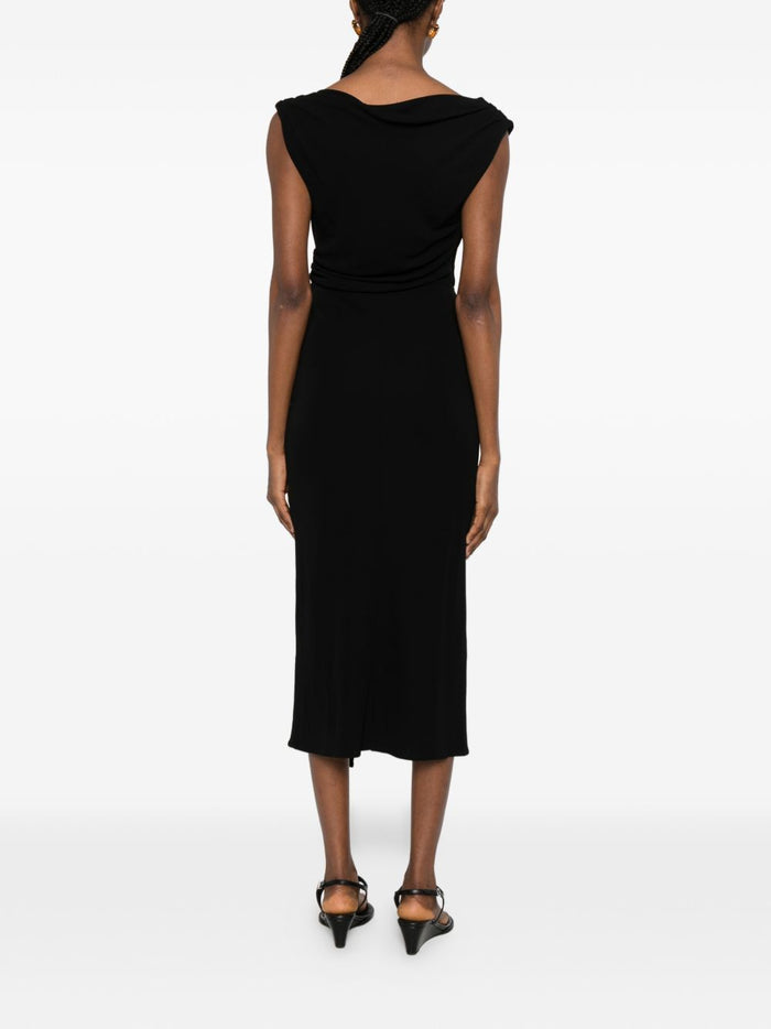Max Mara Abito Nero Donna 5