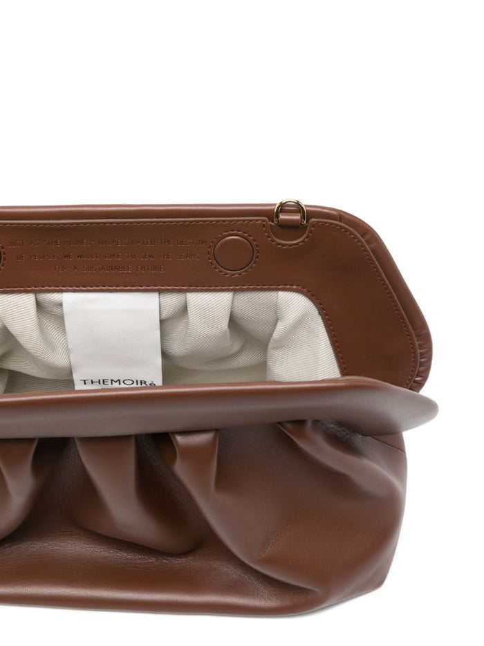 Themoire Borsa Marrone Donna Bios 3