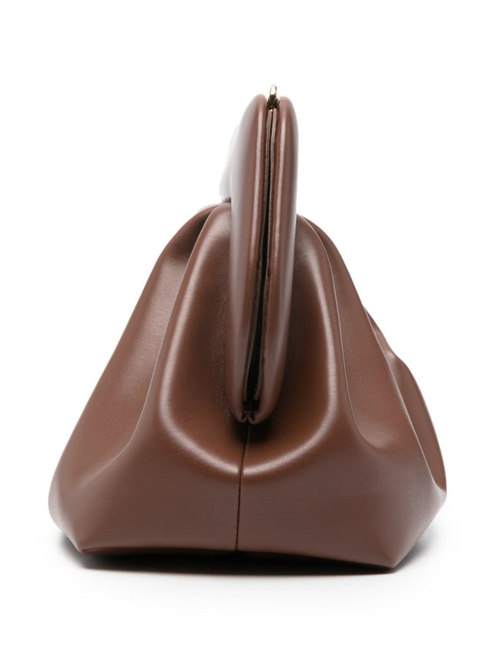 Themoire Borsa Marrone Donna Bios 5