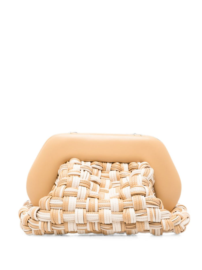 Themoire Borsa Marrone Donna 1