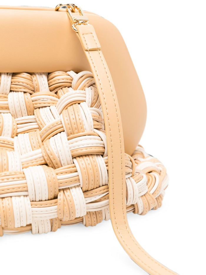 Themoire Borsa Marrone Donna 3