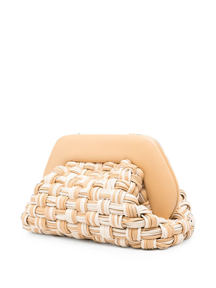 Themoire Borsa Marrone Donna 5