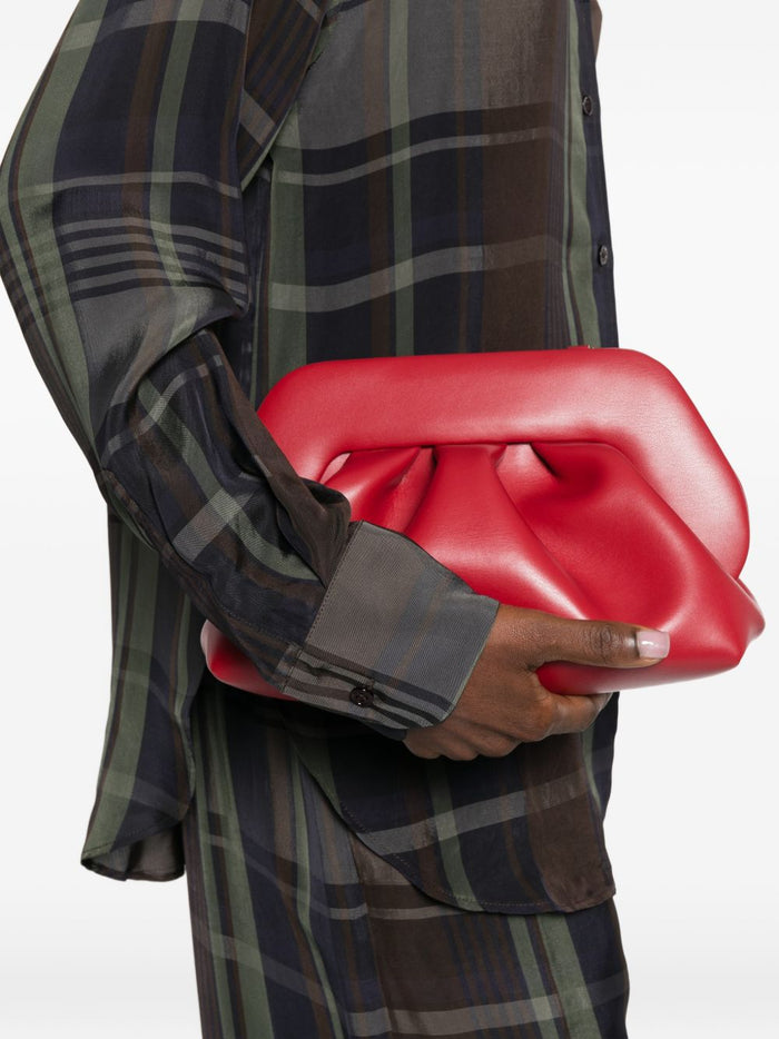 Themoire Borsa Rosso Donna Bios Medium 3