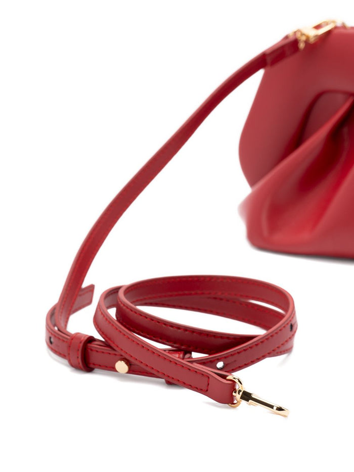 Themoire Borsa Rosso Donna Bios Small 2