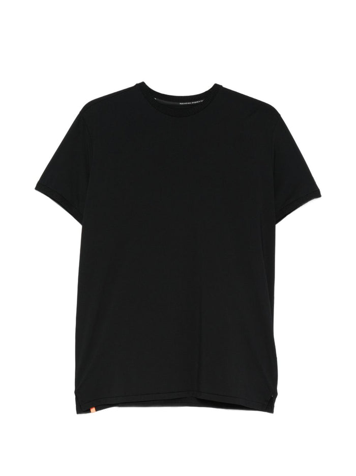 Rrd T Shirt Nero Uomo 1