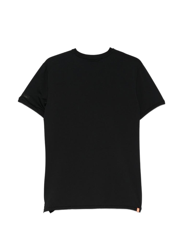 Rrd T Shirt Nero Uomo 2