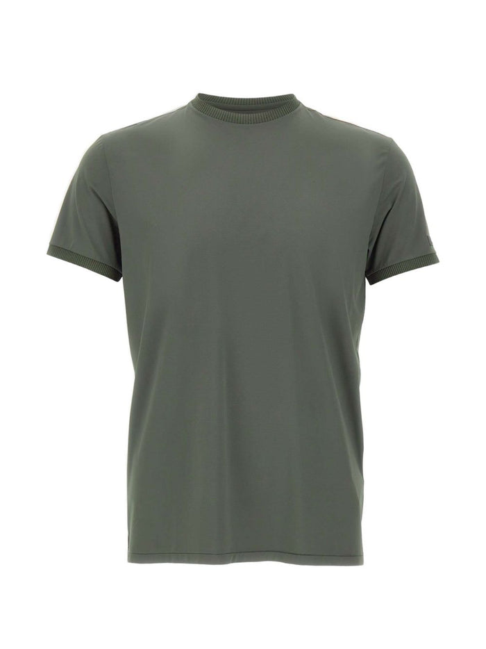 Rrd Men's Oxford T-Shirt Green 1