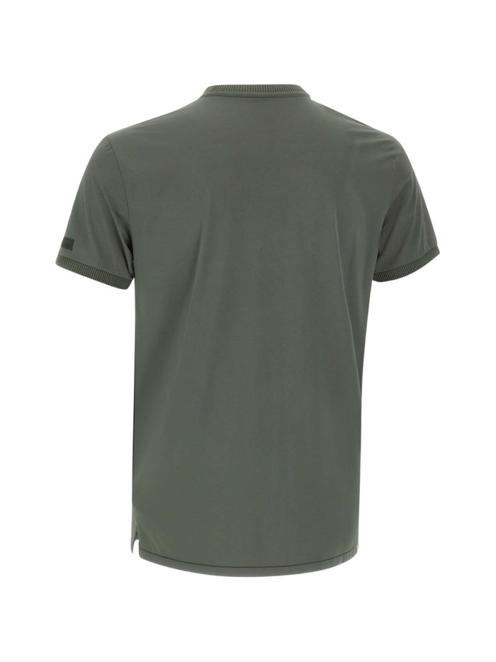 Rrd Men's Oxford T-Shirt Green 2