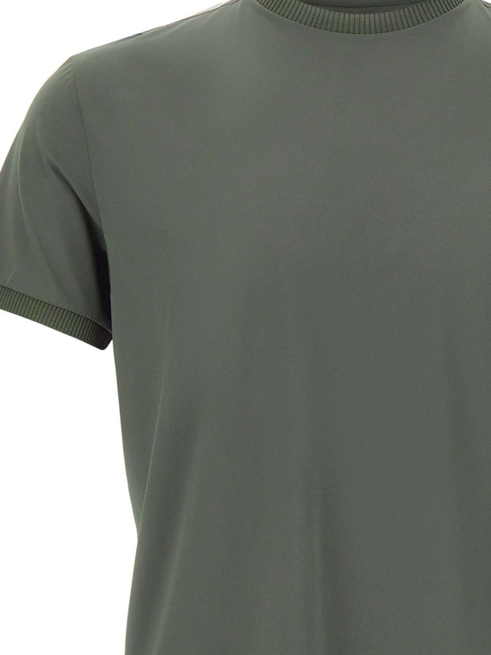 Rrd Men's Oxford T-Shirt Green 4
