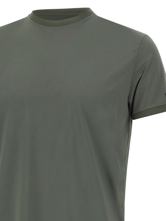 Rrd Men's Oxford T-Shirt Green 5