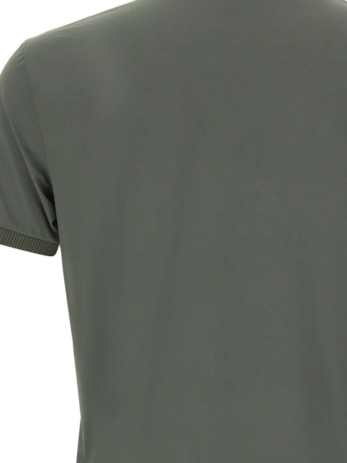 Rrd Men's Oxford T-Shirt Green 6