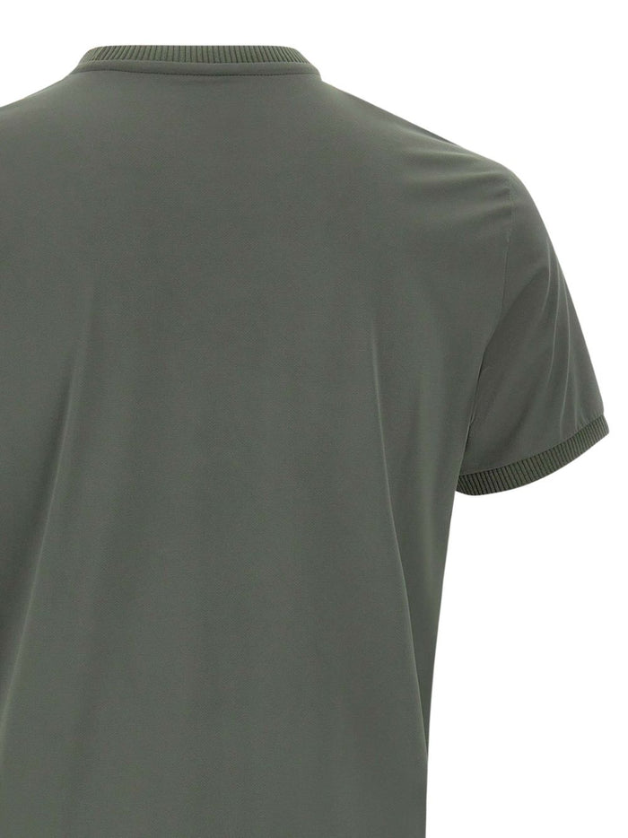 Rrd Men's Oxford T-Shirt Green 7