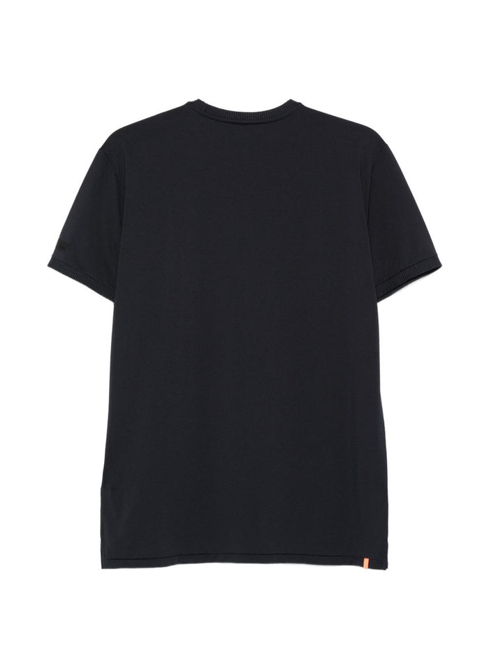 Rrd T-Shirt Oxford Uomo Blu 2