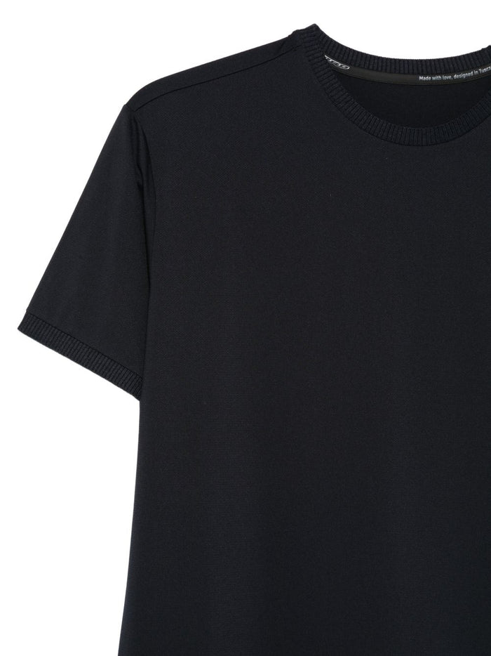 Rrd T-Shirt Oxford Uomo Blu 3