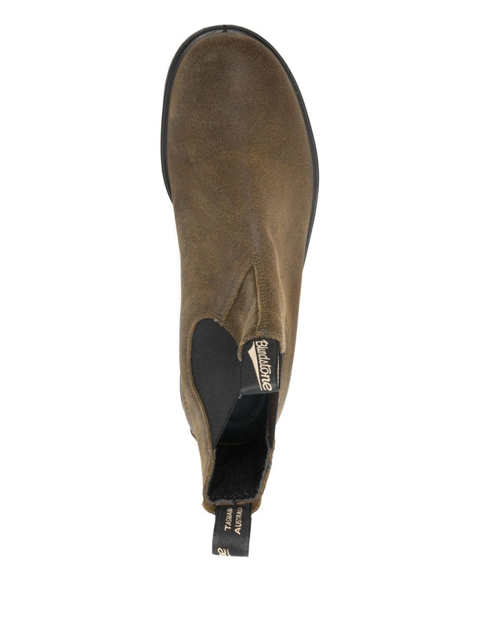 Blundstone Scarpe Verde Uomo 2