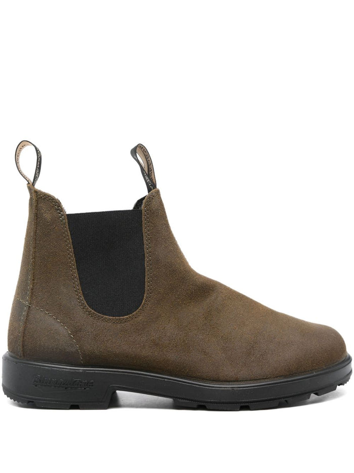 Blundstone Scarpe Verde Uomo 1