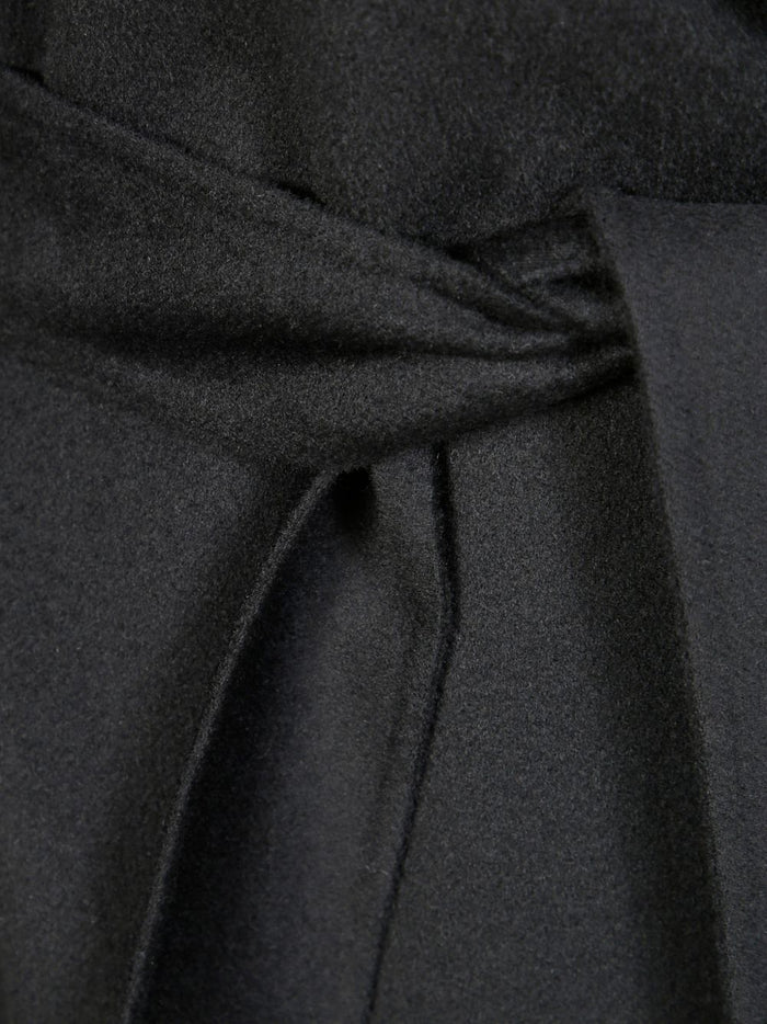 Max Mara Studio Cappotto Nero Donna 2