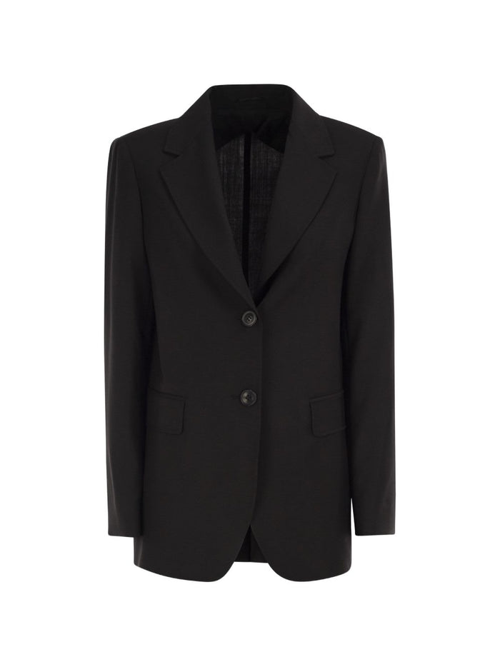 Max Mara Studio Giacca Nero Donna 1