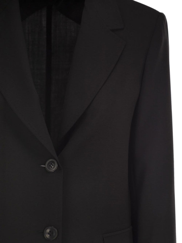 Max Mara Studio Giacca Nero Donna 2