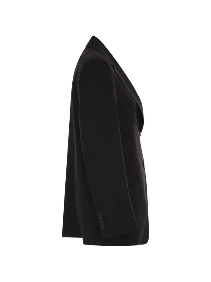 Max Mara Studio Giacca Nero Donna 4