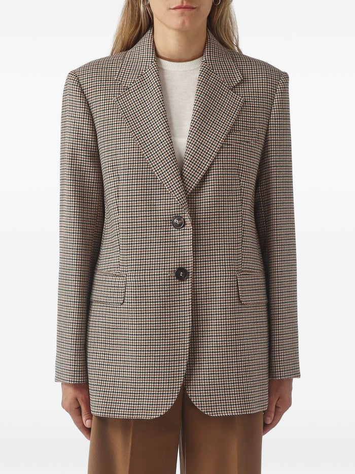 Max Mara Studio Giacca Beige Donna 1