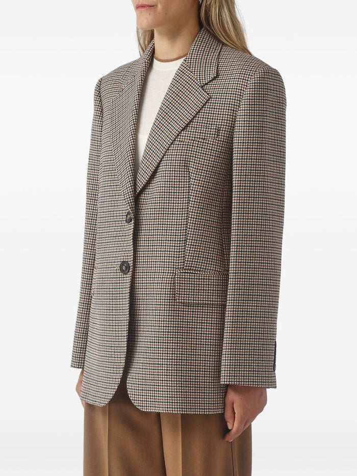 Max Mara Studio Giacca Beige Donna 2