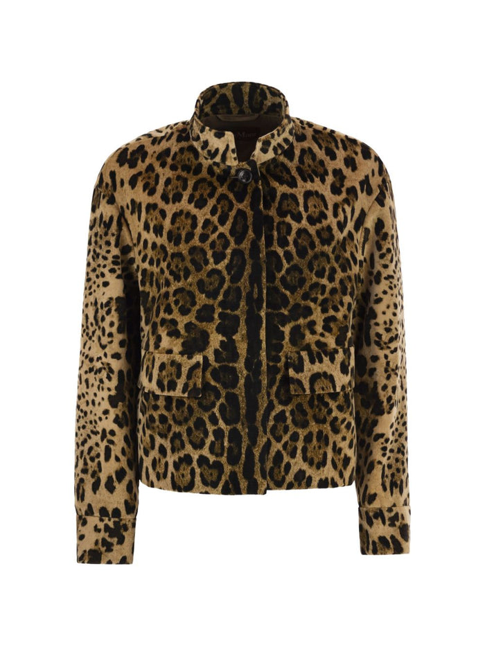 Max Mara Studio Giacca Pattern Donna 1