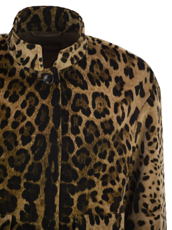 Max Mara Studio Giacca Pattern Donna 2