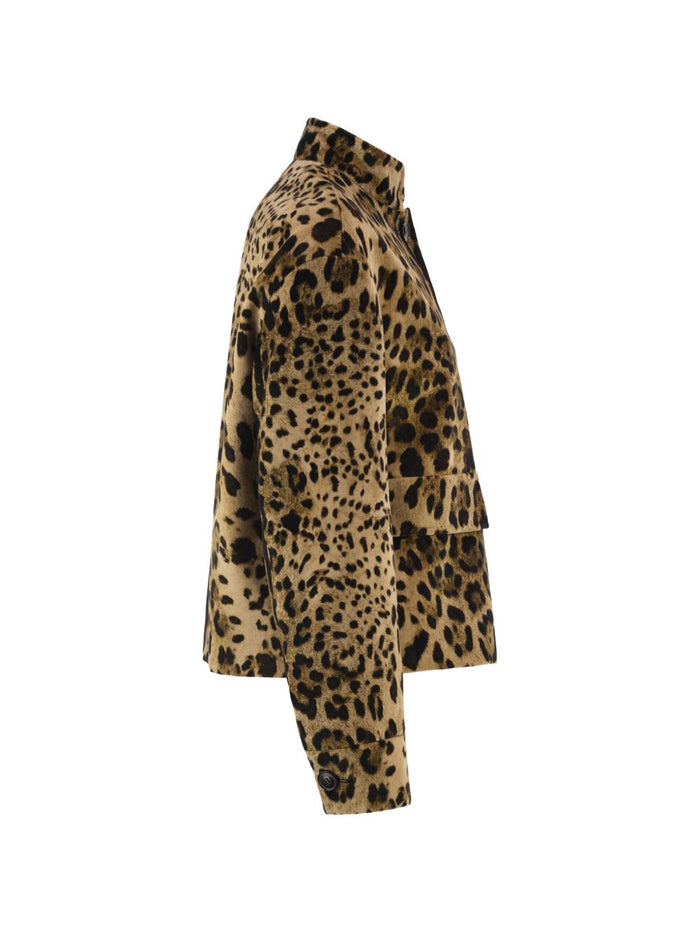 Max Mara Studio Giacca Pattern Donna 4