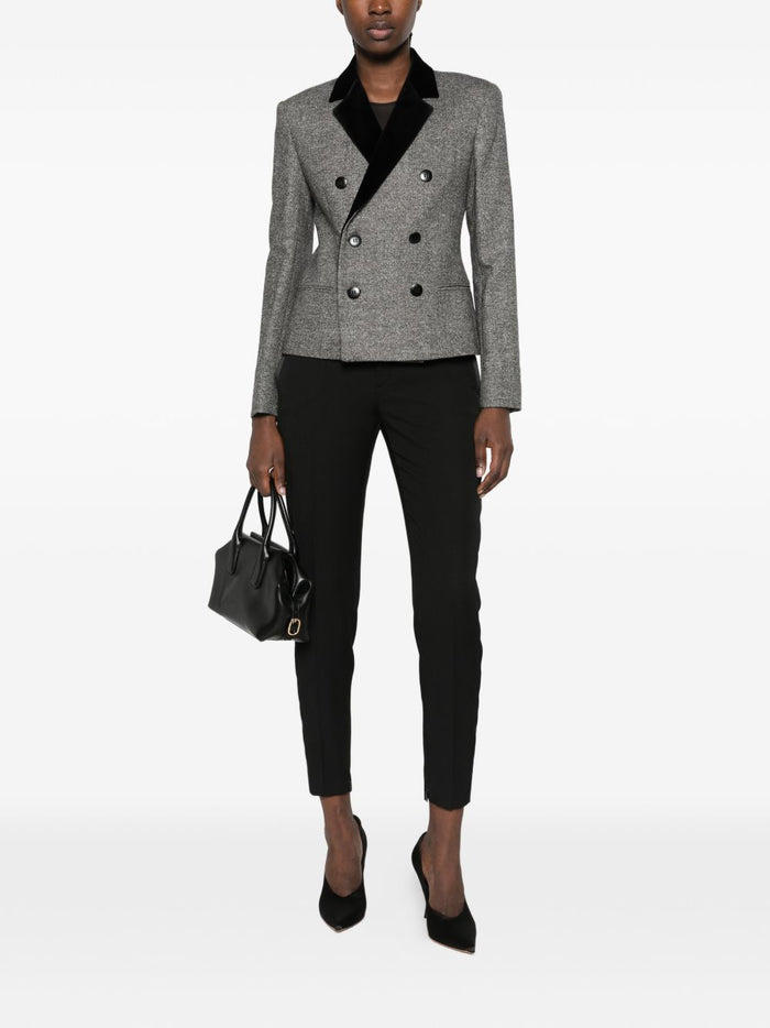 Max Mara Studio Giacca Nero Donna 3