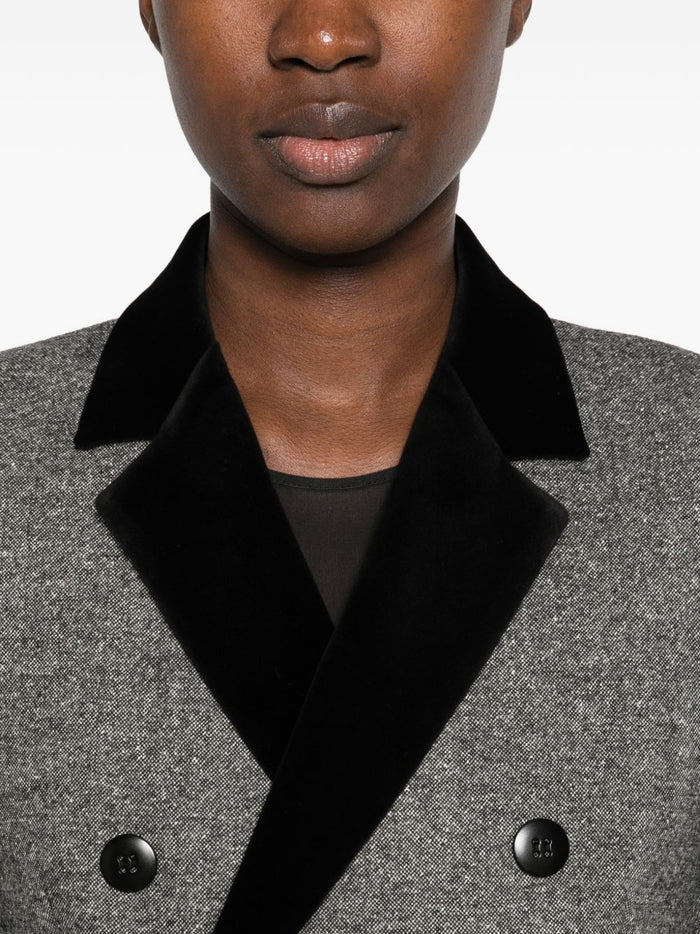 Max Mara Studio Giacca Nero Donna 5