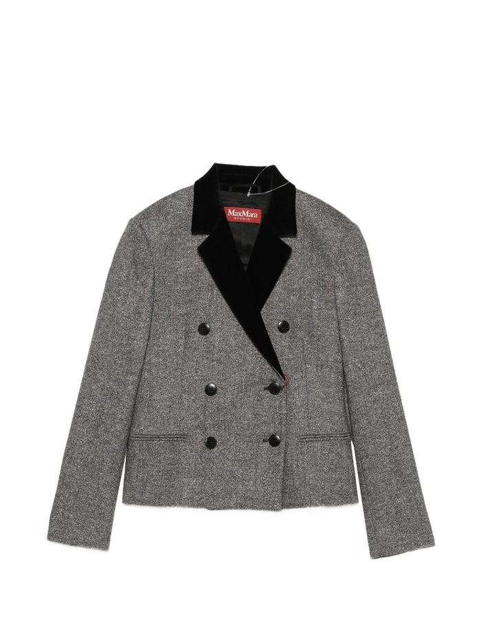 Max Mara Studio Giacca Nero Donna 1
