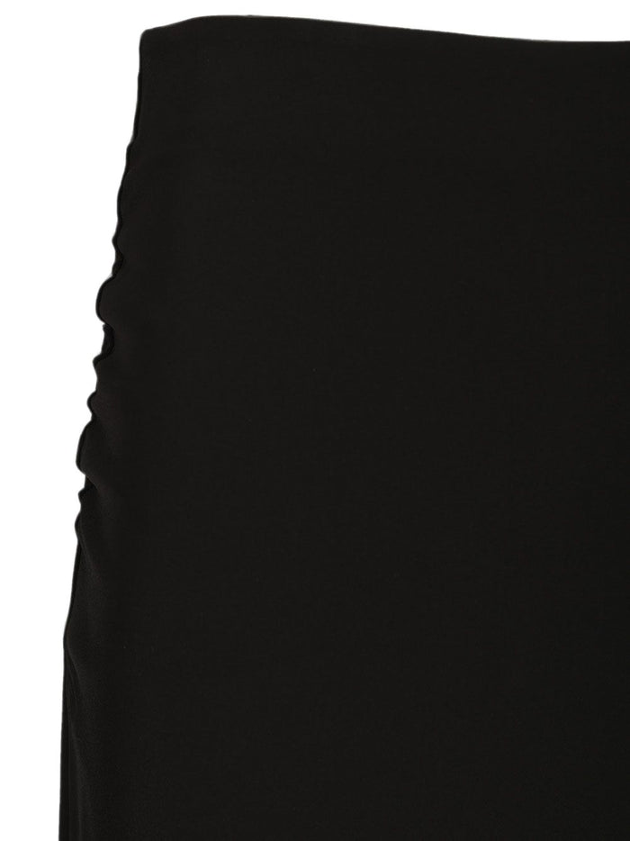 Max Mara Studio Gonna Nero Donna 3