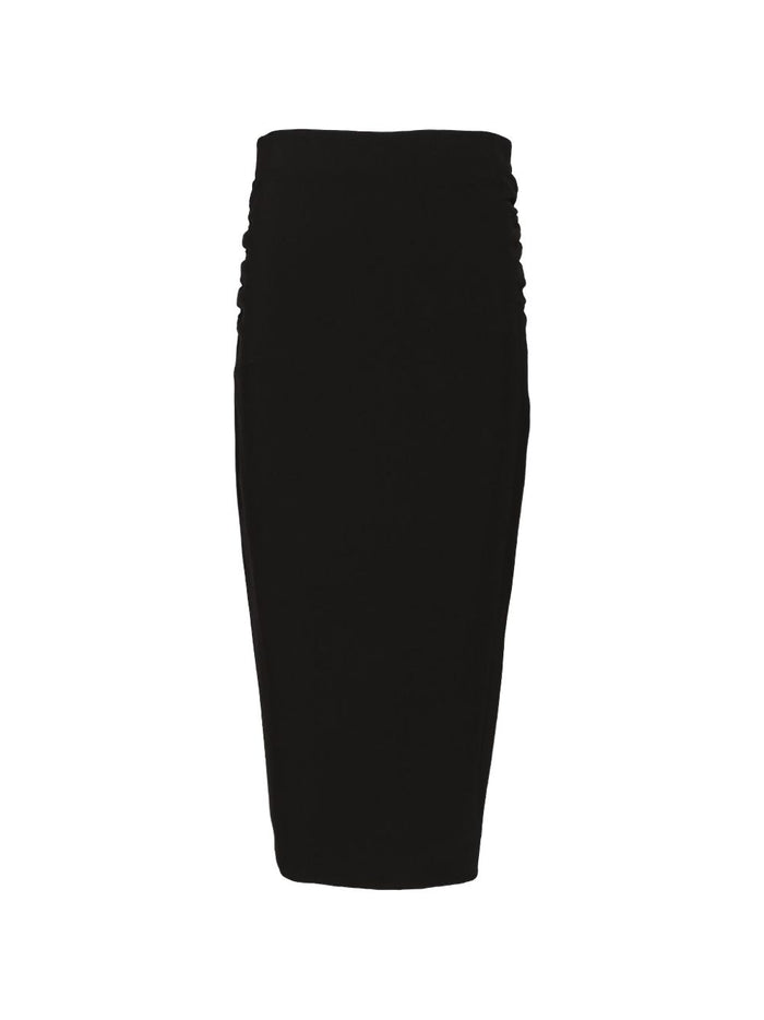 Max Mara Studio Gonna Nero Donna 1