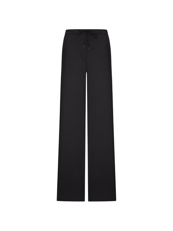 Max Mara Studio Pantalone Marrone Donna 1