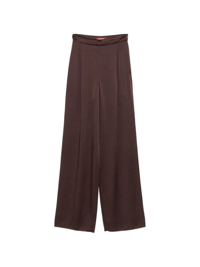 Max Mara Studio Pantalone Multicolore Donna 1