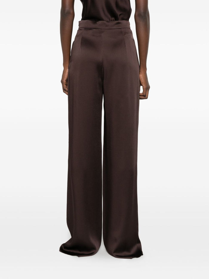Max Mara Studio Pantalone Multicolore Donna 4