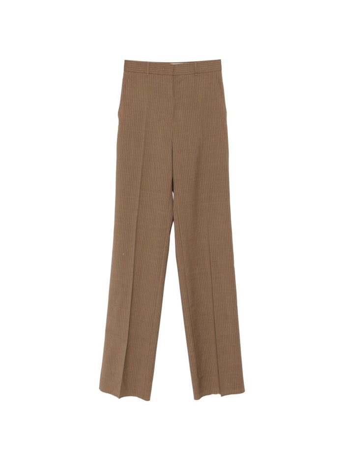Max Mara Studio Pantalone Multicolore Donna 1