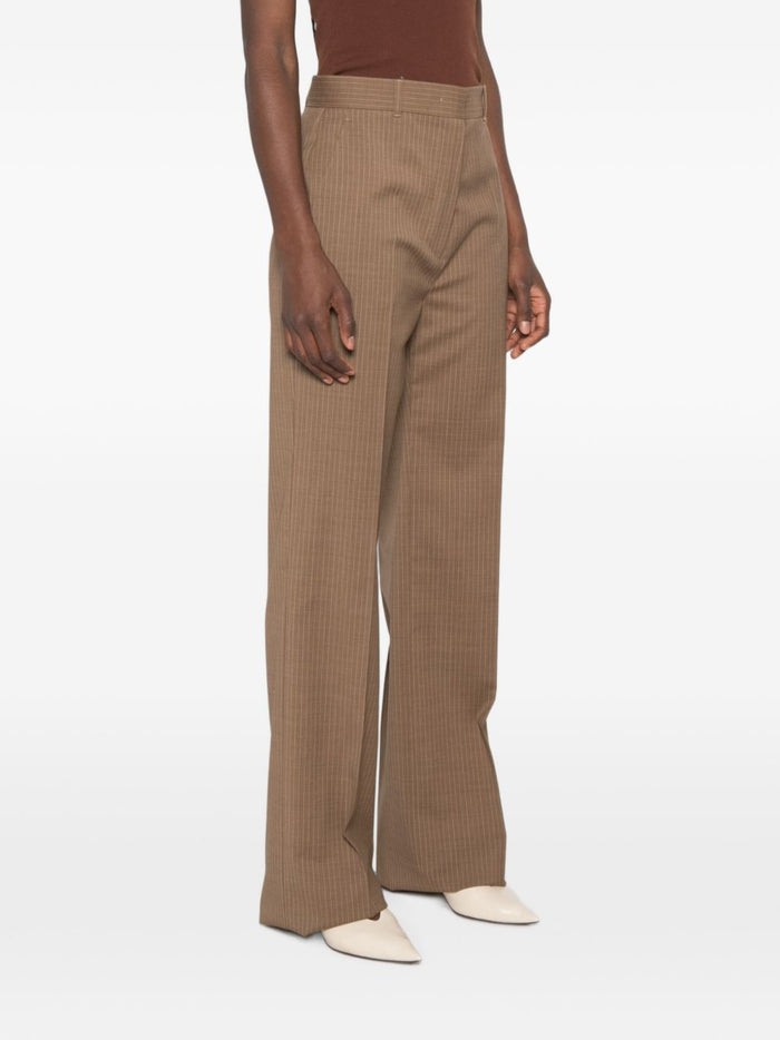 Max Mara Studio Pantalone Multicolore Donna 2