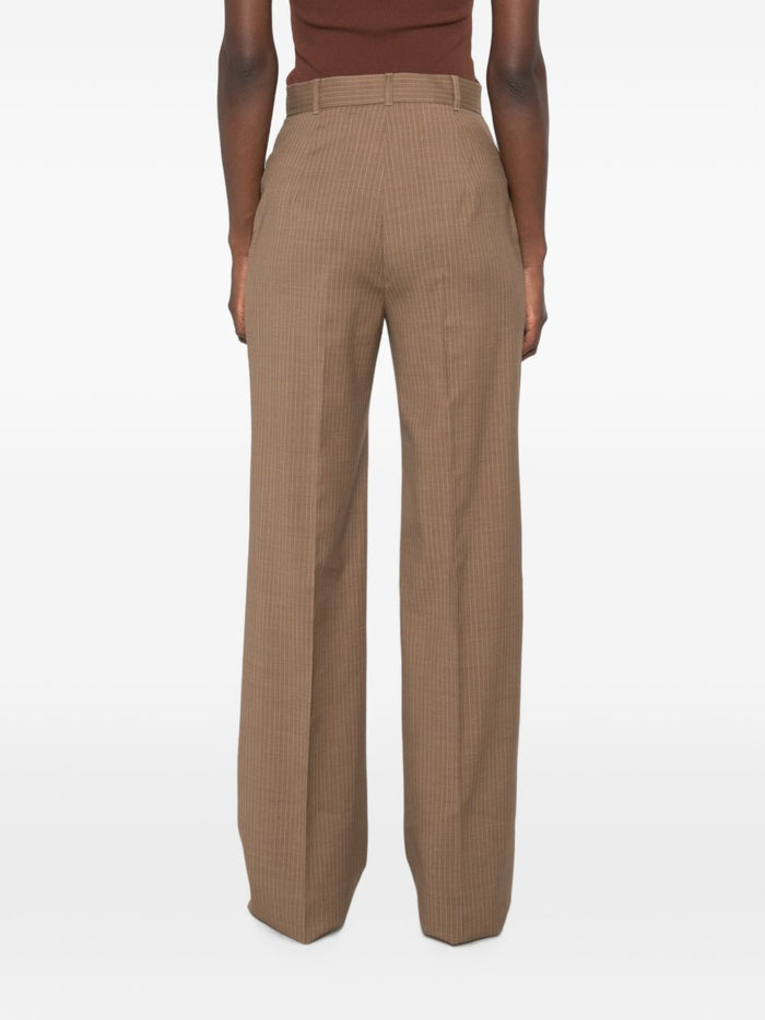 Max Mara Studio Pantalone Multicolore Donna 3