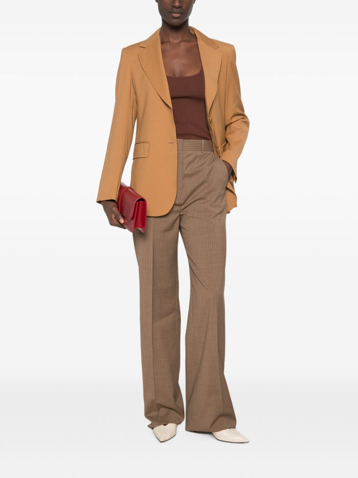 Max Mara Studio Pantalone Multicolore Donna 5