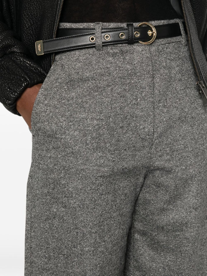Max Mara Studio Pantalone Nero Donna 3