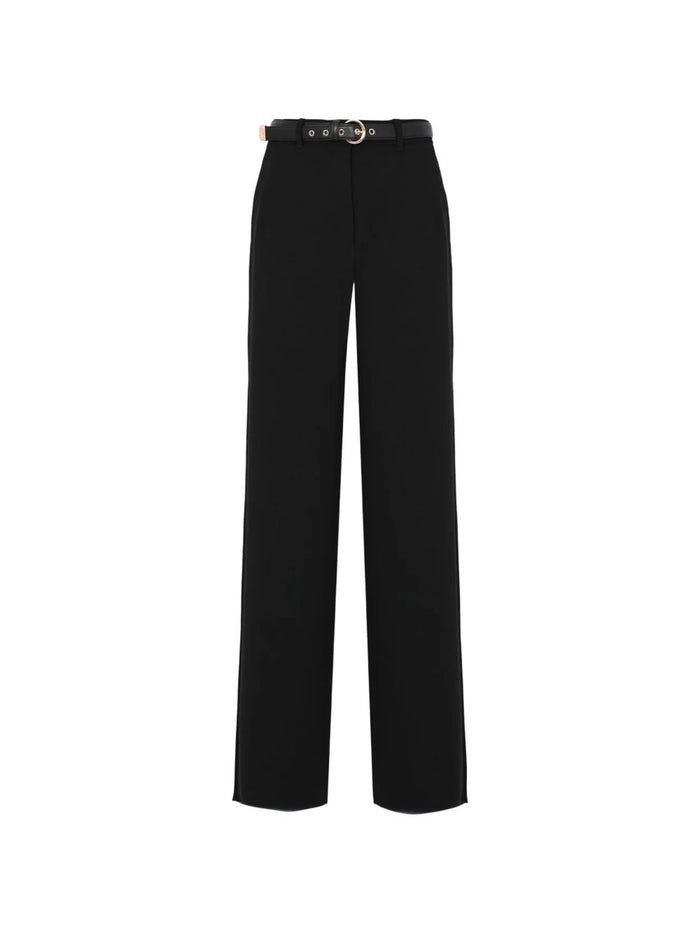 Max Mara Studio Pantalone Multicolore Donna 1