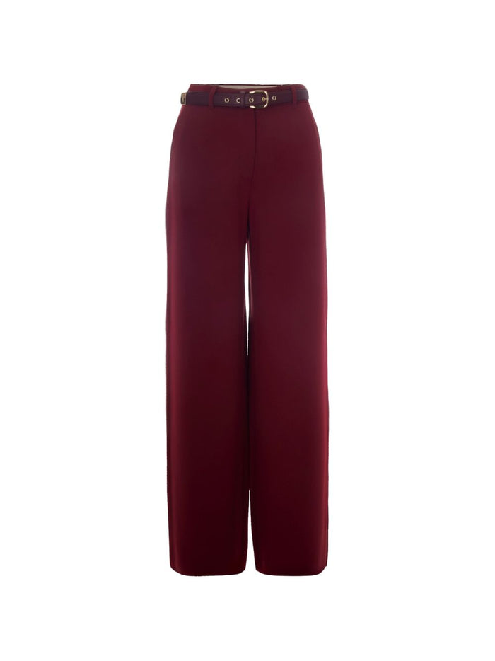 Max Mara Studio Pantalone Multicolore Donna 1