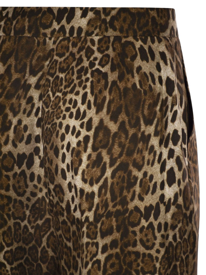 Max Mara Studio Pantalone Multicolore Donna 2